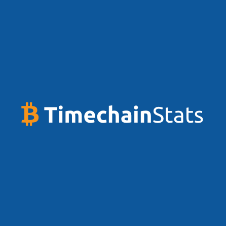 TimechainStats